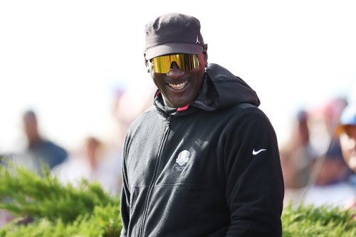 Michael Jordan Congratulates Bubba Wallace on 1st NASCAR Cup Series Win