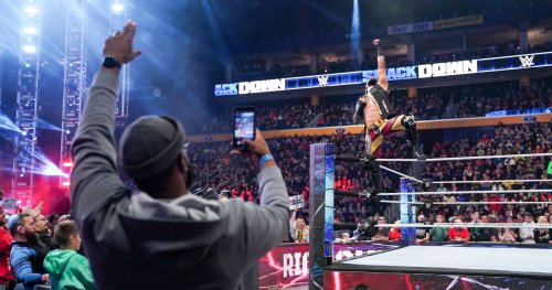 WWE SmackDown Results: Winners, Grades, Reaction And Highlights From ...