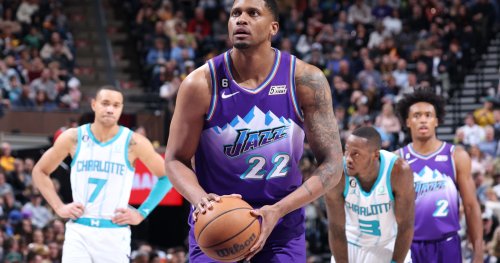 Rudy Gay, Warriors Agree to 1-Year Contract Following Dwight Howard Rumors