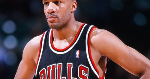 Ron Harper Has Best Win % in NBA Playoff History After Warriors' Klay ...