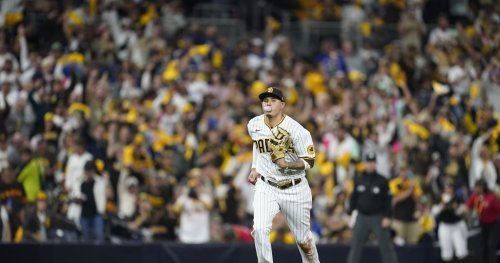 Padres Manny Machado Commits MLB s 1st Pitch Clock Violation In Spring 