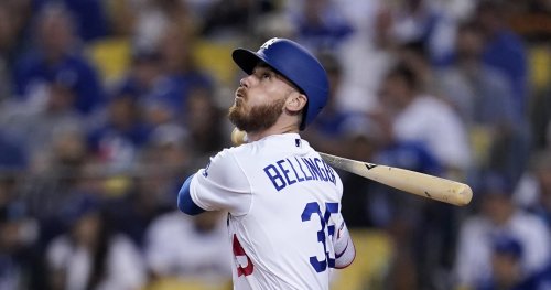 The Top 10 Landing Spots For Dodgers' Cody Bellinger In MLB Free Agency ...