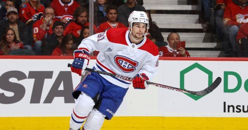 Top Landing Spots For Canadiens Forward Sean Monahan Amid NHL Trade ...