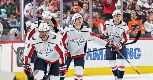 NHL Playoff Bracket 2024: Matchups as Capitals Clinch; Penguins, Red Wings Eliminated