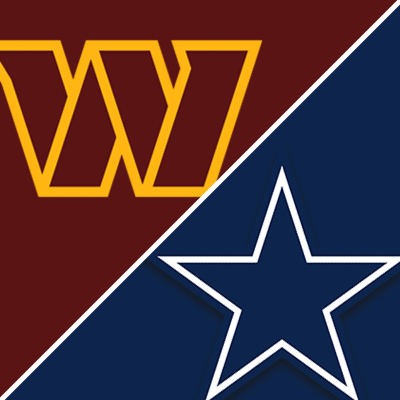 Cowboys beat Commanders 45-10