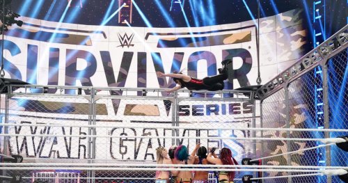The Real Winners and Losers From WWE Survivor Series WarGames 2022 Match Card