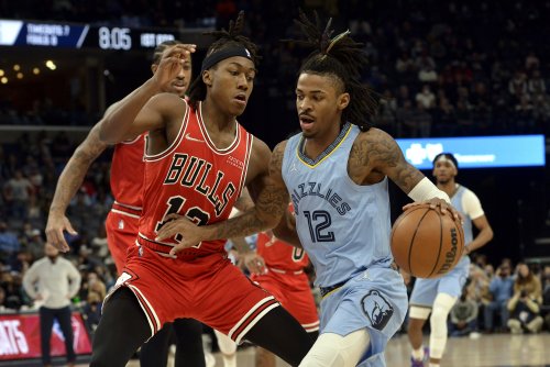 Ja Morant, Grizzlies Roll Past Bulls as Lonzo Ball, Zach LaVine, More Sit Out for CHI