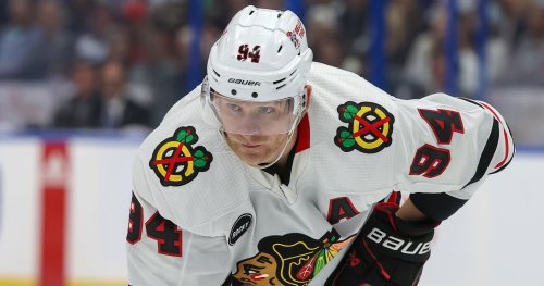 Corey Perry Denies Rumors About Blackhawks Release, Discusses Struggles with Alcohol