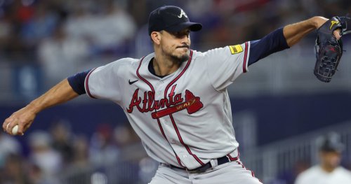 Braves' Charlie Morton Out for NLDS with Finger Injury After Being Put on 15-Day IL