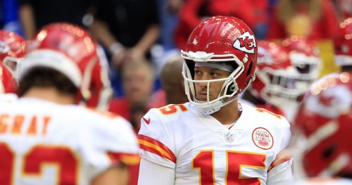 Patrick Mahomes on Chiefs' Cleaning Up Offensive Mistakes: 'It Starts with Me'