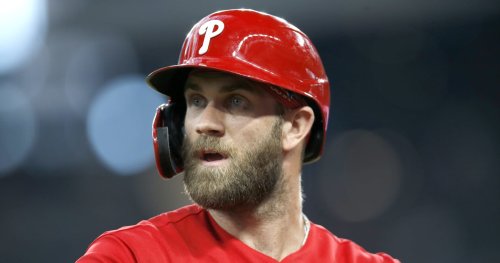 Phillies' Bryce Harper Commits to Team USA for 2023 World Baseball Classic