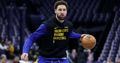 Klay Thompson Rumors: Warriors Have No Desire to Trade Star amid Contract Buzz
