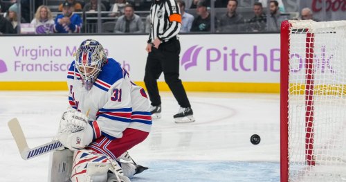 NHL Power Rankings: Rangers Fall Hard; Bruins, Devils and Golden Knights Keep Pace
