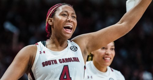 Aliyah Boston, Caitlin Clark Headline 2023 AP Women's All-American Team ...