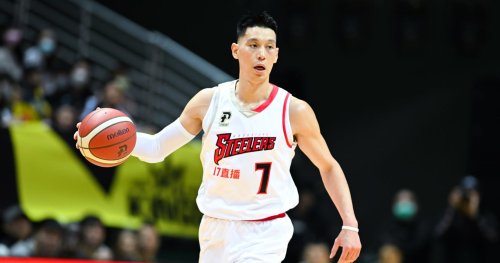 NBA Champion Jeremy Lin Banned 5 Games for Violating Anti-Doping Rules in P. League+