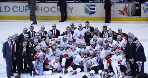 Predicting Canada's Roster for the 2025 World Cup of Hockey  Flipboard