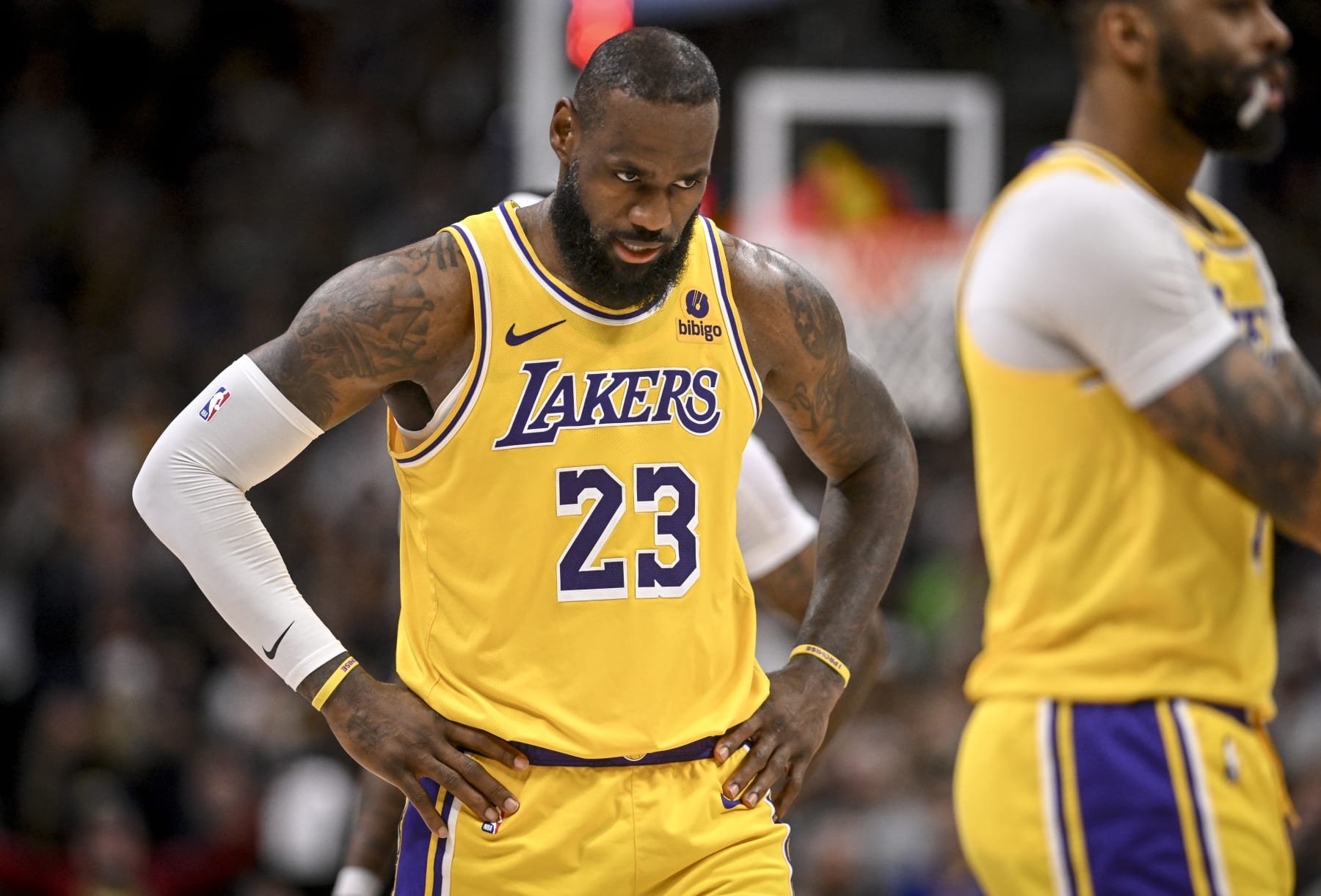 LeBron James' 'Maybe It's Me' Post Resurfaced by NBA Fans After Hurley Rejects Lakers