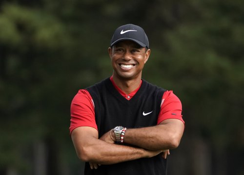 Tiger Woods Honored with Plaque at Torrey Pines Commemorating 2008 US Open Title - Flipboard