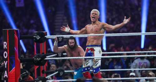 WWE Rumors: Cody Rhodes Hits 'Levels of Top-Tier Main Eventers' for Merchandise Sales