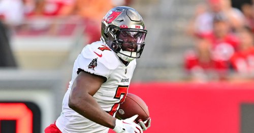 Buccaneers' Leonard Fournette Ruled Out for Browns Game with Hip Injury