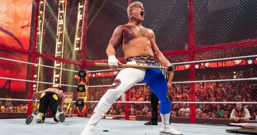 WWE Rumors on Cody Rhodes as Champion, Max Dupri Gimmick Change and 2023 Royal Rumble