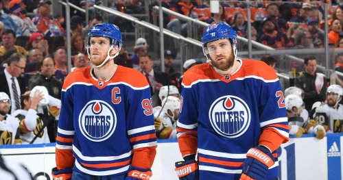 Connor McDavid Says Alex Pietrangelo Should Be Suspended For Slashing ...