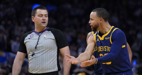 Warriors' Stephen Curry Fined $25K for Throwing Mouth Guard into Stands vs. Grizzlies