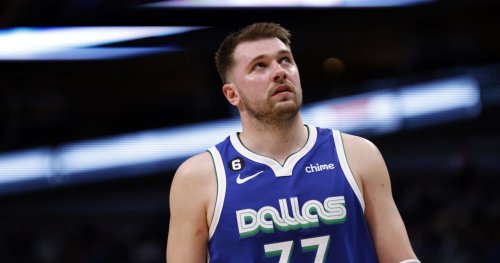 NBA Execs Wonder If Luka Dončić Is Pushed Away From Mavs After Kyrie Irving Trade