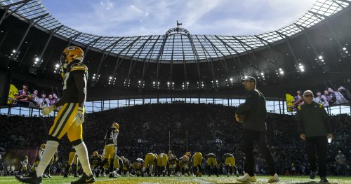 NFL to play minimum 2 games per season at Tottenham Hotspur Stadium