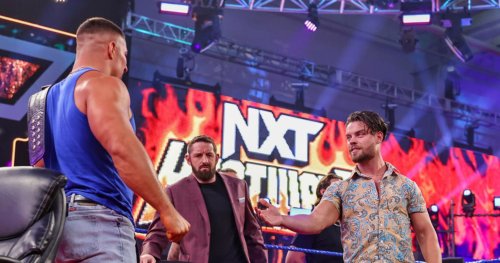 WWE NXT 2.0 Heatwave Results: Winners, Grades, Reaction and Highlights