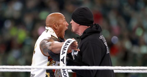 Undertaker Shoots on Attacking The Rock in Cody Rhodes vs. Reigns at WWE WrestleMania
