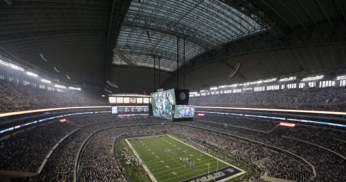 Cowboys Reportedly Planning Up to $295M in Renovations to AT&T Stadium
