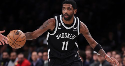 Kyrie Irving Dropped from Nike Contract After Promoting Antisemitic Film