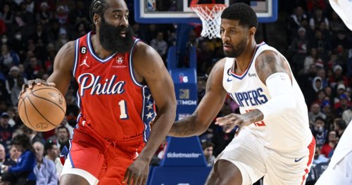 Trade Packages For Philadelphia 76ers Star Guard James Harden | Flipboard