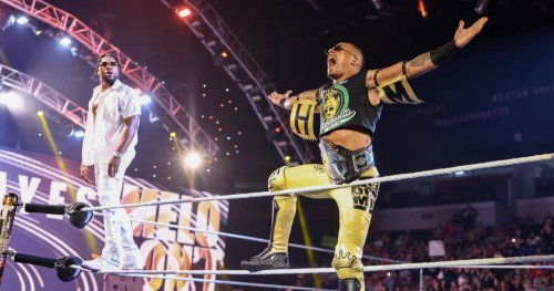 WWE NXT Results: Winners, Grades, Reaction And Highlights After ...