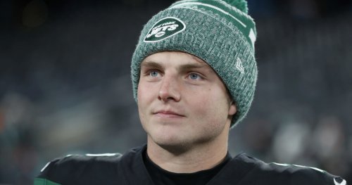 NFL Fans Post Memes After Zach Wilson Reportedly 'Reluctant' to Start for Jets