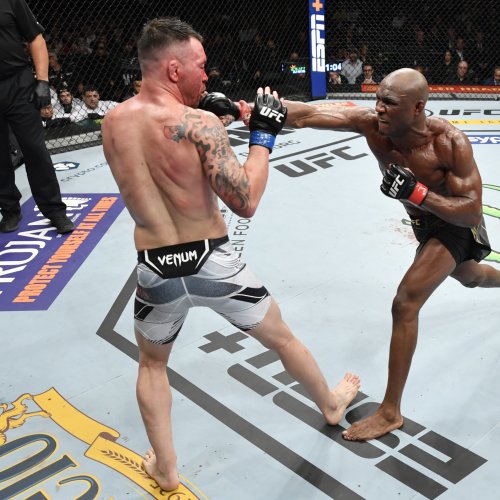 Kamaru Usman vs. Leon Edwards Fight Set for Undetermined Date, UFC's