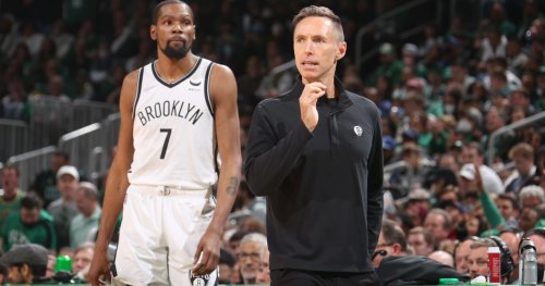 NBA Twitter Explodes After Kevin Durant Reportedly Demands Nets Fire Nash, Marks