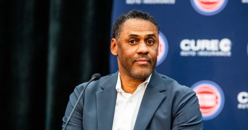 Pistons' Troy Weaver Returning as GM; Team to Hire New Head of Basketball Operations