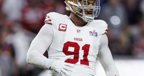 Arik Armstead Felt 'Extremely Disrespected' by 49ers' $6M Contract Offer in NFL FA