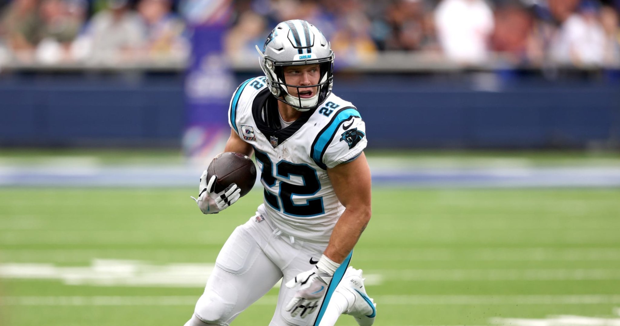 Winners and Losers of the Blockbuster Christian McCaffrey Trade to 49ers