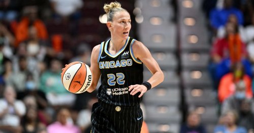 Courtney Vandersloot to Sign with Liberty, Join Breanna Stewart, Sabrina Ionescu