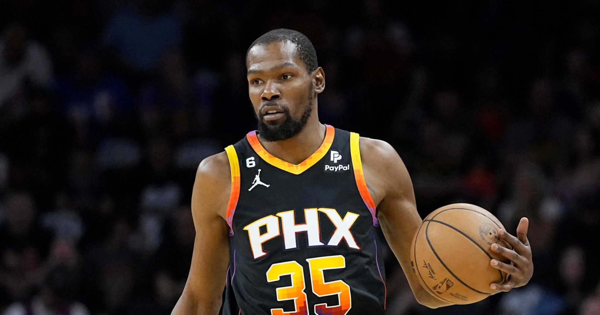 Kevin Durant's trade to Phoenix Suns shakes up NBA Twitter - ESPN