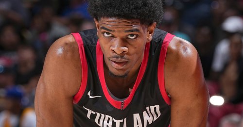 Blazers' Scoot Henderson To Undergo MRI On Shoulder; Optimism Injury ...