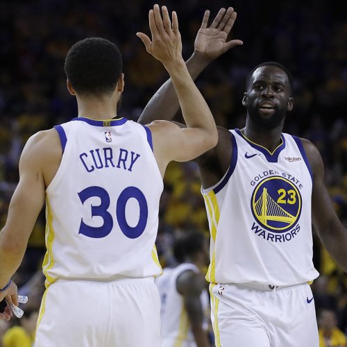 Steph Curry: Draymond Green Is the 'Smartest Basketball Player I've ...