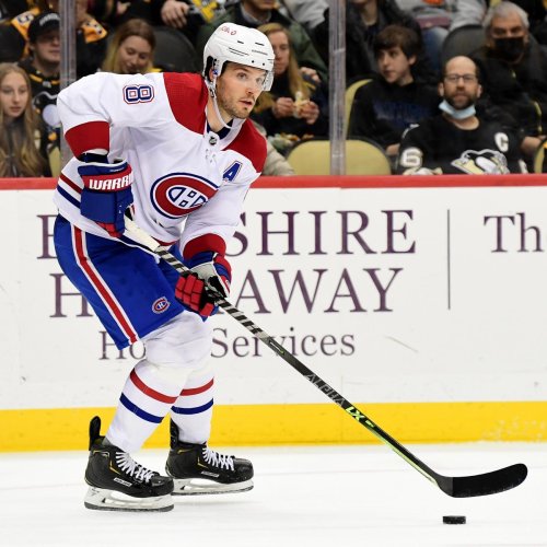 Top Trade Destinations for Montreal Canadiens Defenseman Ben Chiarot