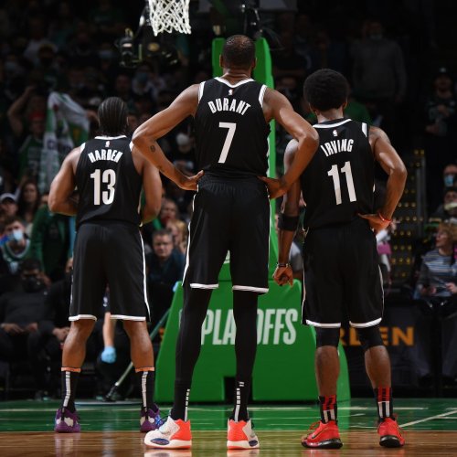 What Kevin Durant's Nets Have That the Warriors Dynasty Never Did