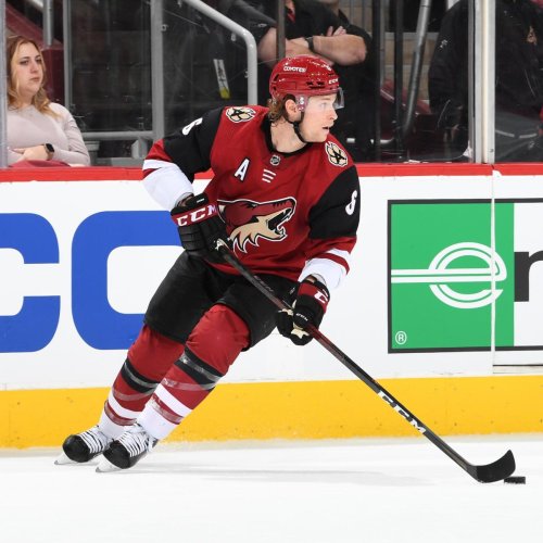 Top Trades and Landing Spots for Arizona Coyotes Defenseman Jakob Chychrun
