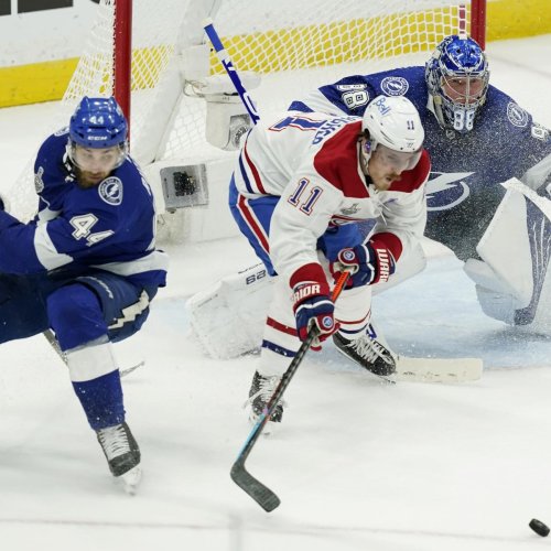 NHL Stanley Cup Final 2021: Lightning vs. Canadiens Game 3 ...