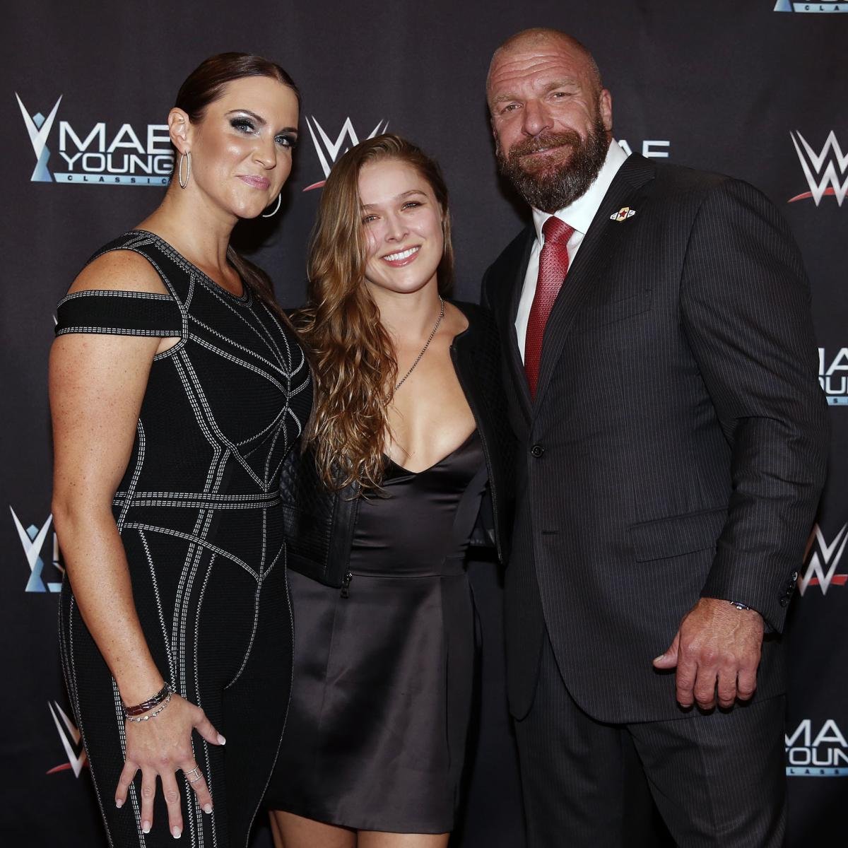 Early Predictions for WWE WrestleMania 38 Match Card Before 2022 Royal  Rumble | Flipboard